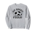 My Heart Is Field Funny Soccer Sweatshirt - Minimalist Print Men Women - T-Shirt, Sweatshirt, Hoodie