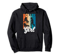 Roller Skating Theme Roller Skates Hoodie - Casual Everyday Wear for Adults - T-Shirt, Sweatshirt, Hoodie