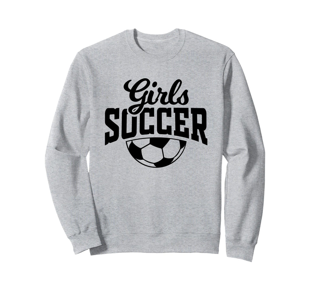 Football Player College Soccer Soccer Sweatshirt - Trendy Graphic Men Women - T-Shirt, Sweatshirt, Hoodie