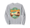 Biscayne National Park Miami Badge Sweatshirt - Graphic Print Men Women - T-Shirt, Sweatshirt, Hoodie