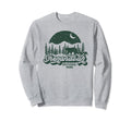 Shenandoah National Park Sweatshirt - Fun Novelty Design for Adults - T-Shirt, Sweatshirt, Hoodie