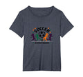 Soccer Sister Squad Team Spirit Sporty T-Shirt - Graphic Print Men Women - T-Shirt, Sweatshirt, Hoodie