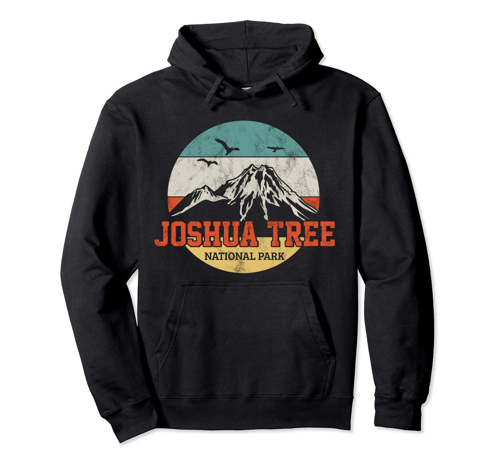 Joshua Tree National Park Hoodie - Custom Art Print Unisex - T-Shirt, Sweatshirt, Hoodie