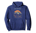 Six Rivers National Forest Backpacking Hoodie - Unique Graphic Unisex - T-Shirt, Sweatshirt, Hoodie