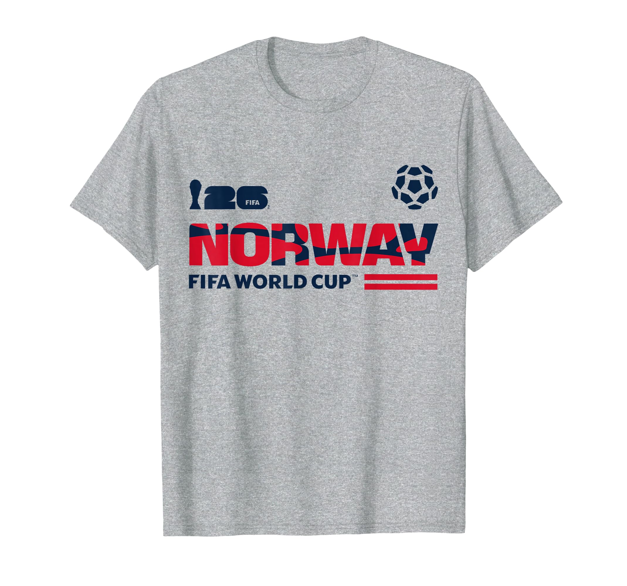 Norway Qualifier Soccer T-Shirt | Soccer Supporter Tee - T-Shirt, Sweatshirt, Hoodie