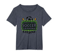 Worlds Best Soccer Grandma Champion T-Shirt - Aesthetic Graphic Unisex - T-Shirt, Sweatshirt, Hoodie