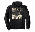 Joshua Tree National Park California Hoodie - Unique Graphic Men Women - T-Shirt, Sweatshirt, Hoodie