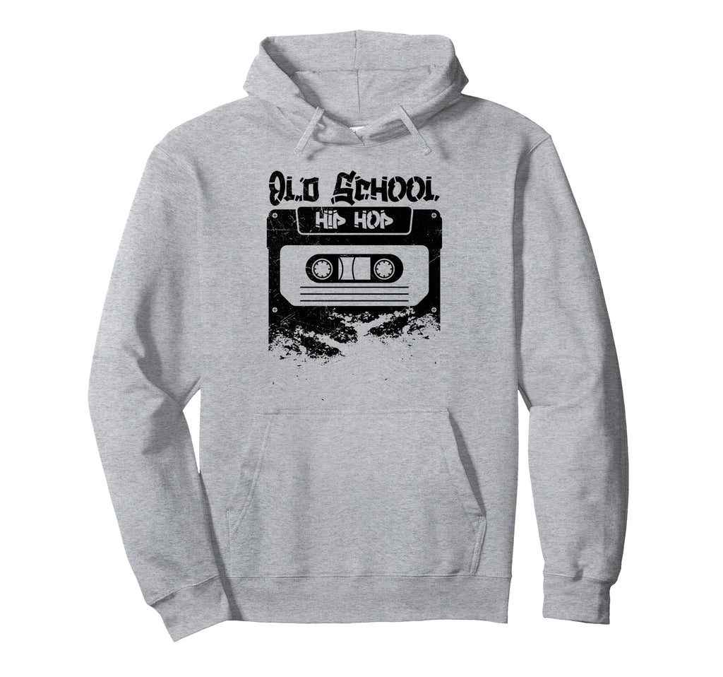 Oldschool Hip Hop 90S Rap Rap Music Music Hoodie - Unique Graphic Unisex - T-Shirt, Sweatshirt, Hoodie