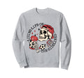 Soccer Mama Living Life Sidelines Sweatshirt - Novelty Apparel for Adults - T-Shirt, Sweatshirt, Hoodie