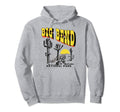 Big Bend National Park Saguaro Cactus Hoodie - Novelty Apparel Men Women - T-Shirt, Sweatshirt, Hoodie