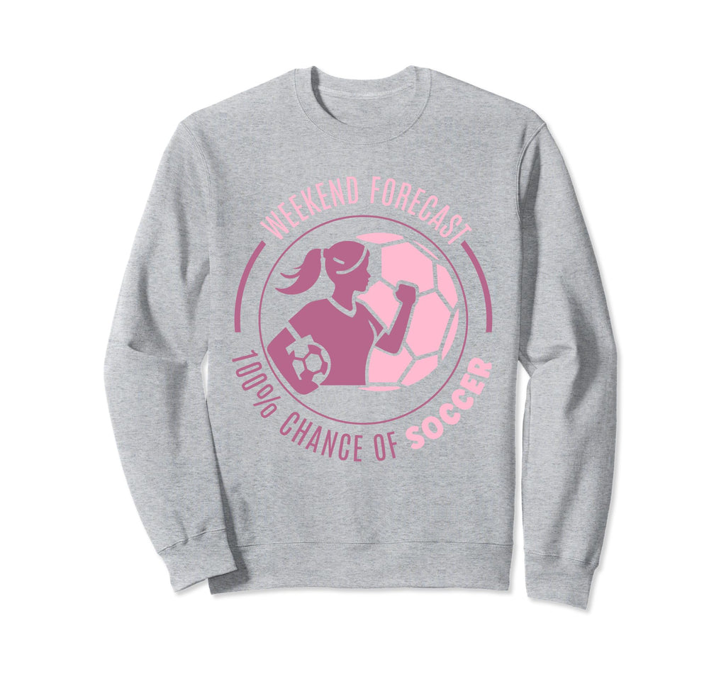 Soccer Soccer Player Soccer Sweatshirt - Novelty Apparel Unisex - T-Shirt, Sweatshirt, Hoodie