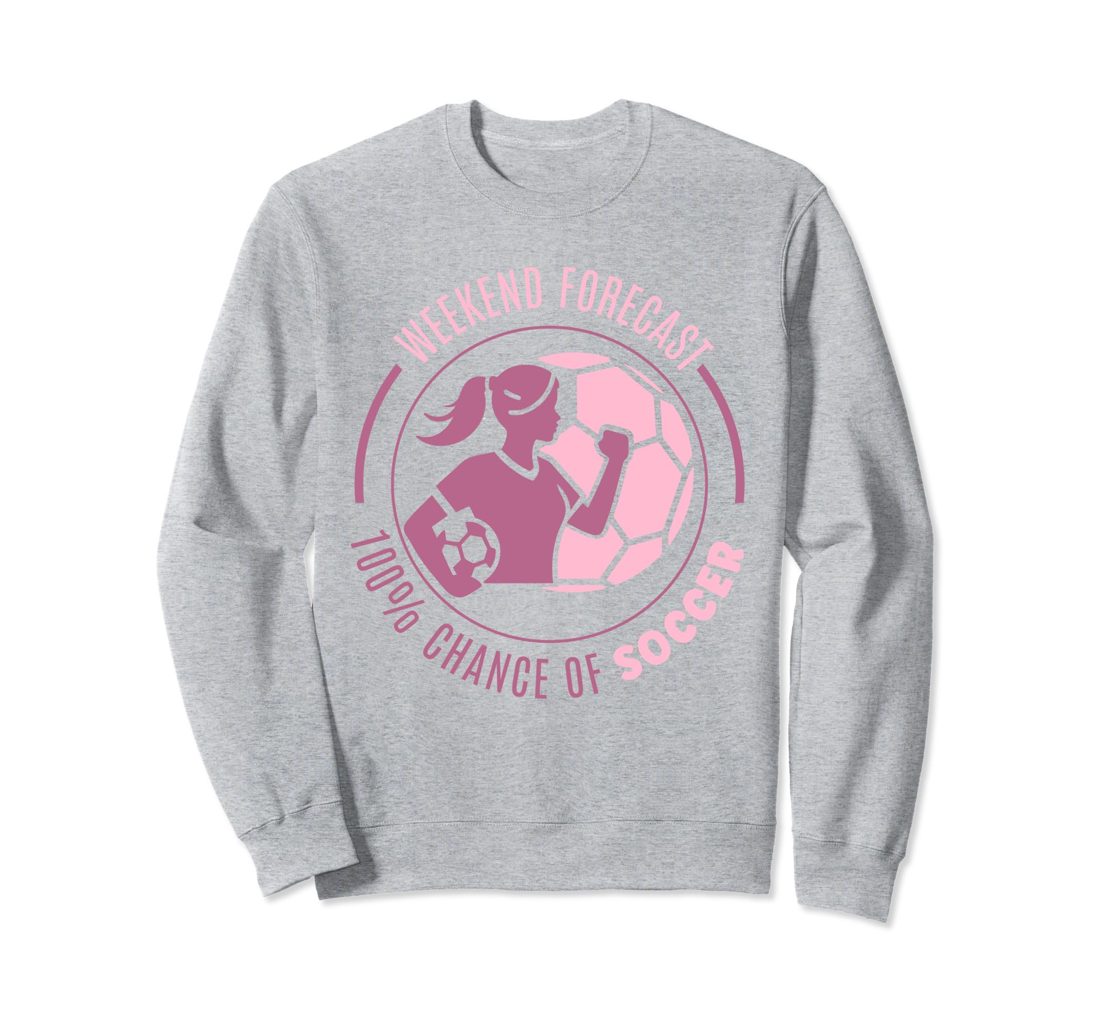 Soccer Soccer Player Soccer Sweatshirt - Novelty Apparel Unisex - T-Shirt, Sweatshirt, Hoodie