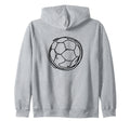 Funny Football Shirts And Gifts T-Shirt - Novelty Apparel Unisex - T-Shirt, Sweatshirt, Hoodie
