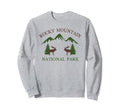 Rocky Mountain National Park Sweatshirt - Trendy Graphic Men Women - T-Shirt, Sweatshirt, Hoodie