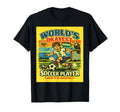 Soccer Okayest Player Foodball Futbal T-Shirt - Unique Graphic for Adults - T-Shirt, Sweatshirt, Hoodie
