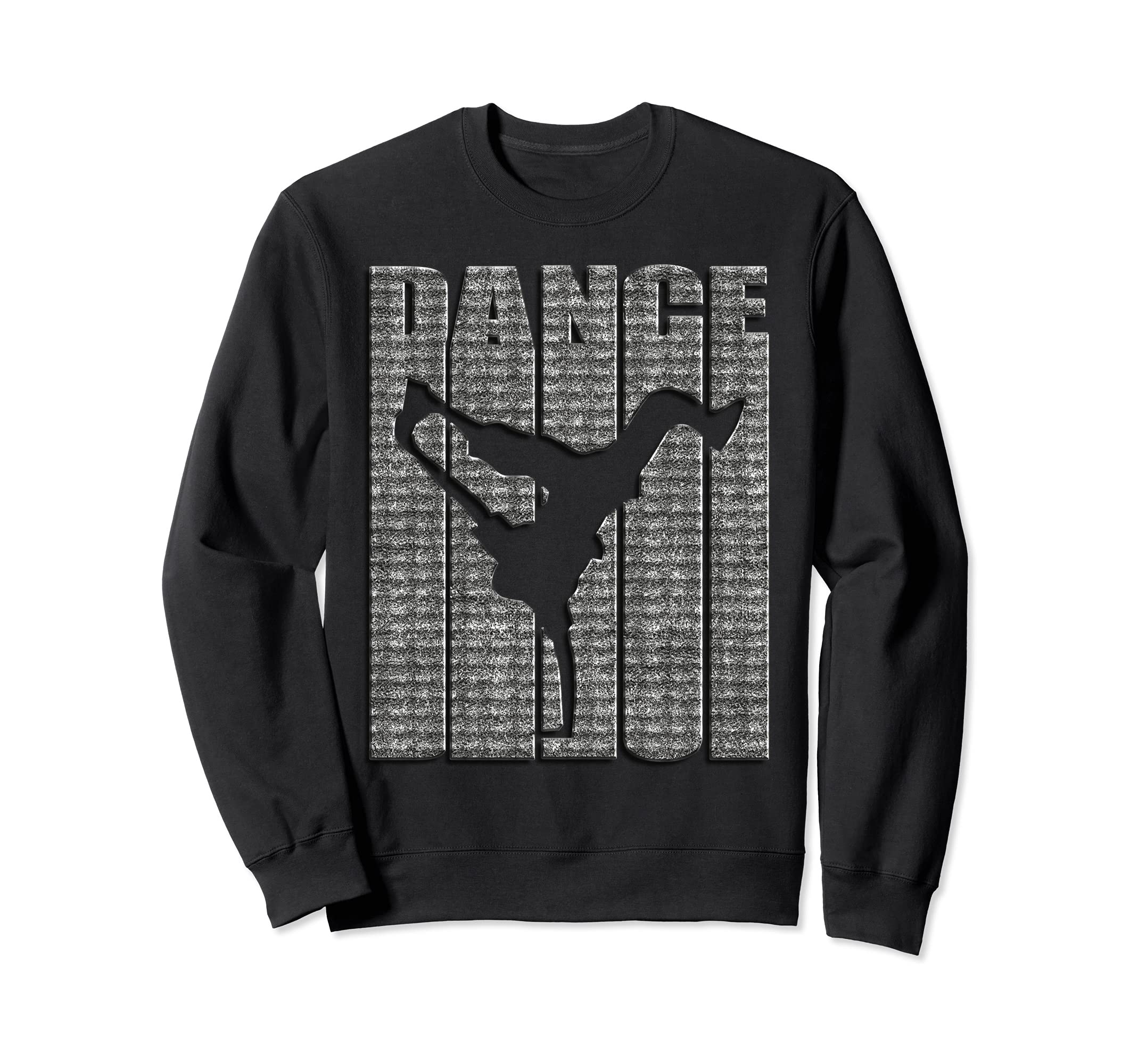 Breakdancing Hip Hop Dance Image Sweatshirt - Streetwear Style Men Women - T-Shirt, Sweatshirt, Hoodie