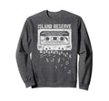 Margaritaville Cassette Tape Sweatshirt - Aesthetic Graphic for Adults - T-Shirt, Sweatshirt, Hoodie