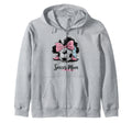Soccer Mom Squad Gifts Hoodie - Unique Graphic Men Women - T-Shirt, Sweatshirt, Hoodie
