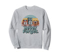 Never Forget Floppy Vhs Cassette Sweatshirt - Custom Art Print Men Women - T-Shirt, Sweatshirt, Hoodie
