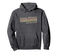 Lassen Volcanic National Park Hoodie - Trendy Graphic Unisex - T-Shirt, Sweatshirt, Hoodie