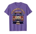 Tournament Travel Pro Soccer Mom T-Shirt - Unique Graphic Men Women - T-Shirt, Sweatshirt, Hoodie