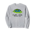 Family Vacation Crater Lake National Sweatshirt - Graphic Print Men Women - T-Shirt, Sweatshirt, Hoodie