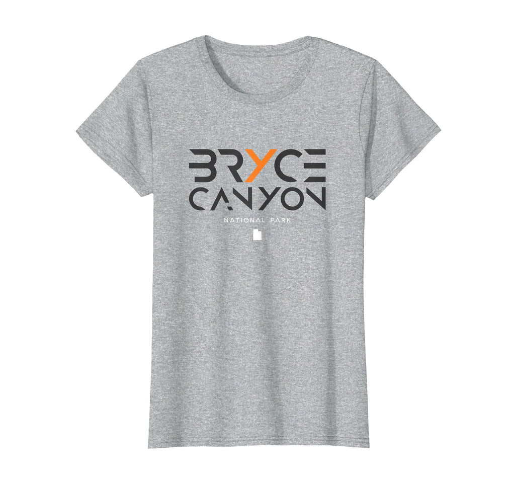 Bryce Canyon National Park Utah Tonal T-Shirt - Novelty Apparel Unisex - T-Shirt, Sweatshirt, Hoodie