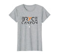 Bryce Canyon National Park Utah Tonal T-Shirt - Novelty Apparel Unisex - T-Shirt, Sweatshirt, Hoodie