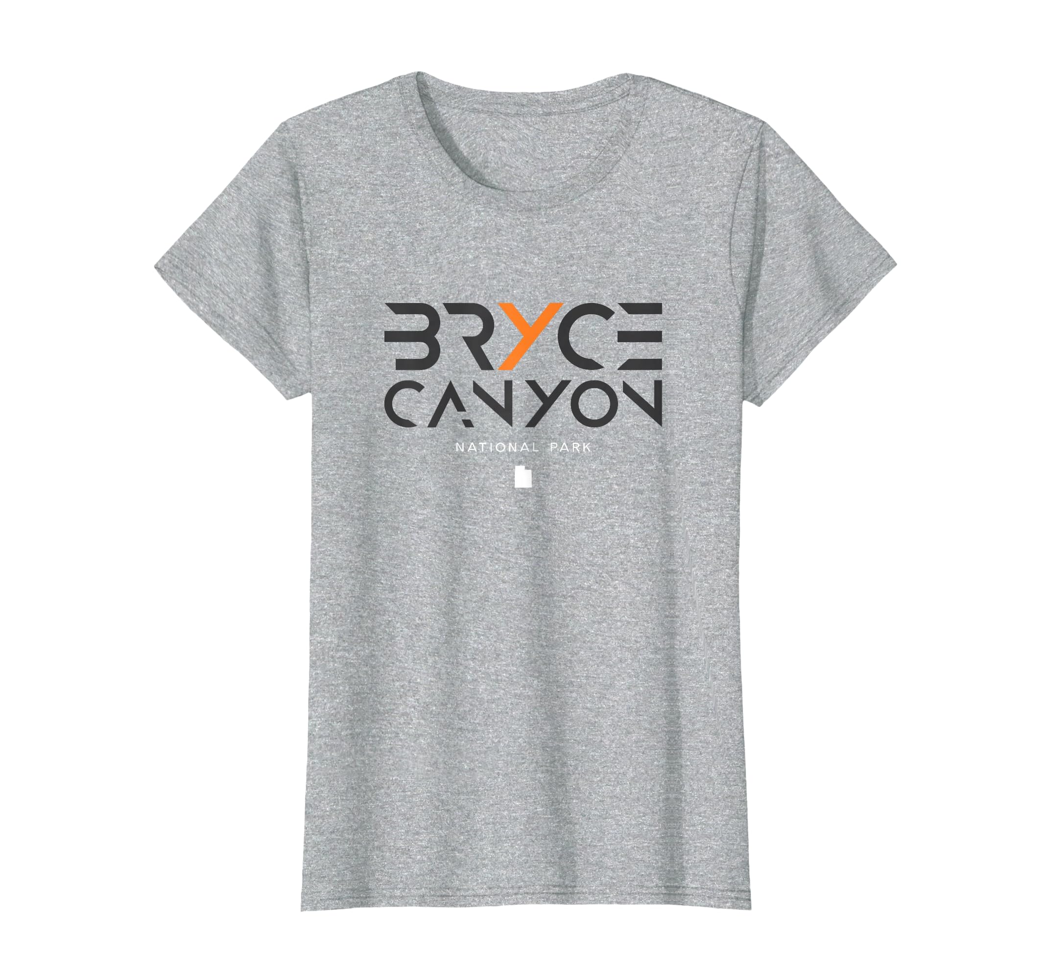 Bryce Canyon National Park Utah Tonal T-Shirt - Novelty Apparel Unisex - T-Shirt, Sweatshirt, Hoodie