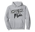 Proud Mom Soccer Senior Class 2025 Hoodie - Streetwear Style Men Women - T-Shirt, Sweatshirt, Hoodie