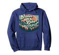 Crater Lake National Park Oregon Usa Sweatshirt - Streetwear Style Unisex - T-Shirt, Sweatshirt, Hoodie