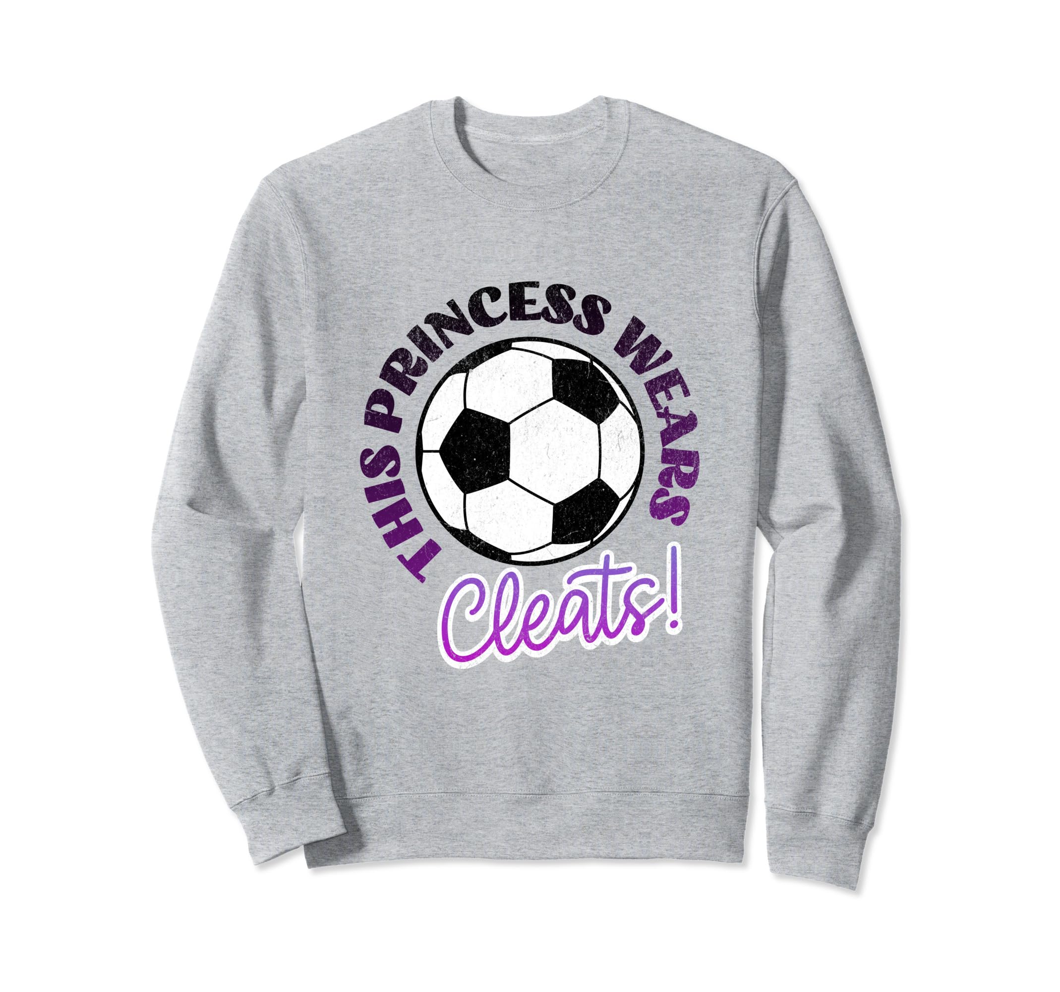 Soccer Player Shoes Sweatshirt - Custom Art Print Men Women - T-Shirt, Sweatshirt, Hoodie
