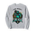 Beast Crease Lacrosse Goalkeeper Sweatshirt - Novelty Apparel Men Women - T-Shirt, Sweatshirt, Hoodie