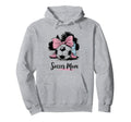 Soccer Mom Squad Gifts Hoodie - Graphic Print Men Women - T-Shirt, Sweatshirt, Hoodie