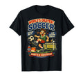 Soccer Born To Be Substituted Foodball T-Shirt - Graphic Print for Adults - T-Shirt, Sweatshirt, Hoodie