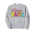 Soccer Mama Family Matching Team Sweatshirt - Streetwear Style for Adults - T-Shirt, Sweatshirt, Hoodie