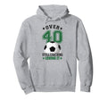 Funny Soccer Coach 40 Year Old 40Th Hoodie - Aesthetic Graphic Men Women - T-Shirt, Sweatshirt, Hoodie