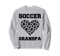 Soccer Grandpa Family Matching Sport Sweatshirt - Trendy Graphic Men Women - T-Shirt, Sweatshirt, Hoodie