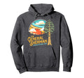 General Sherman Sequoia National Park Hoodie - Unique Graphic for Adults - T-Shirt, Sweatshirt, Hoodie