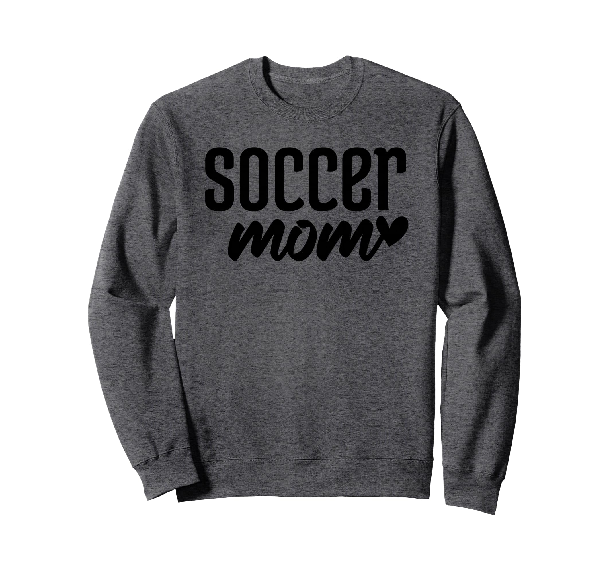 I Love Being Soccer Mom Sweatshirt - Streetwear Style Unisex - T-Shirt, Sweatshirt, Hoodie