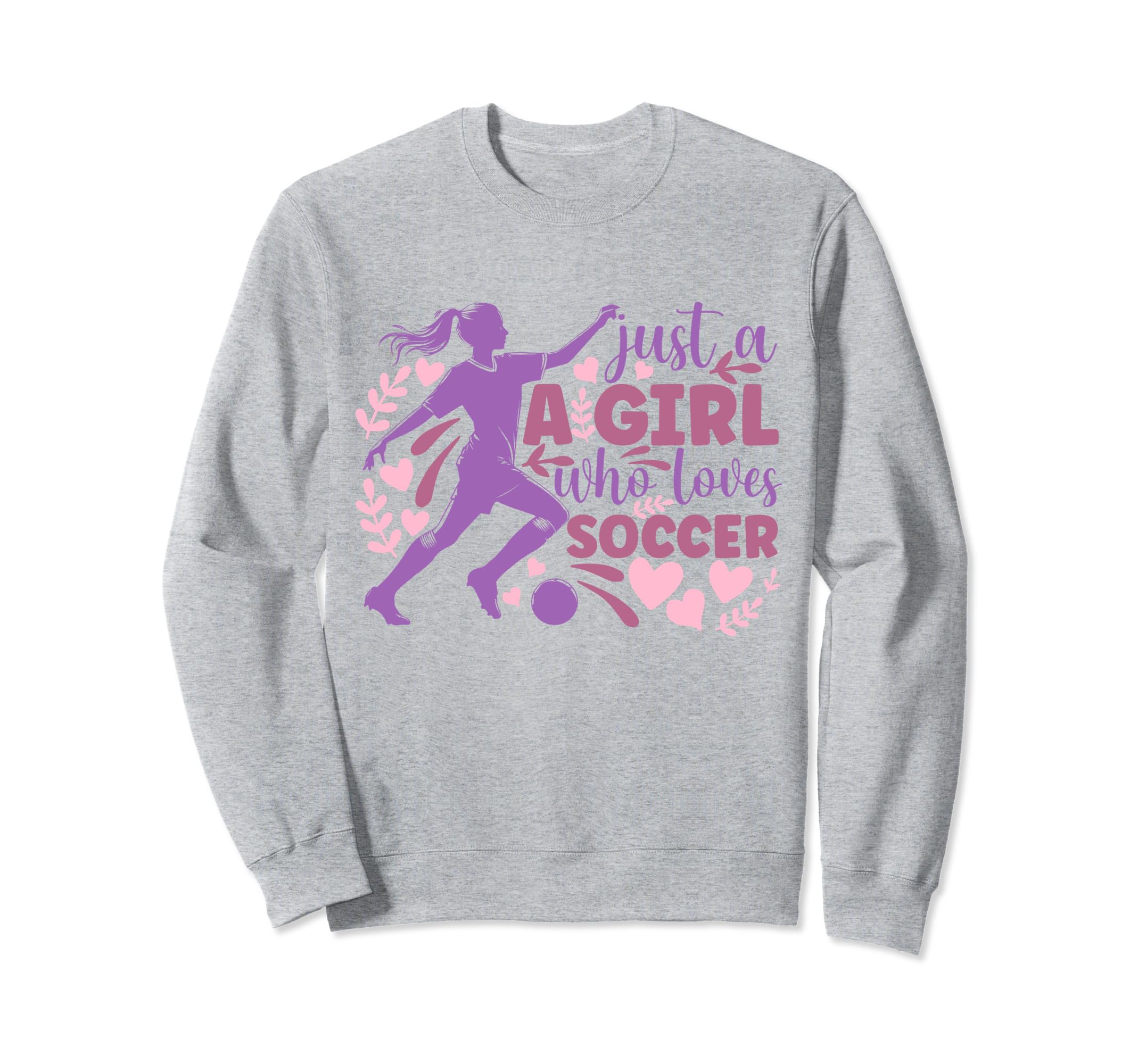 Soccer Soccer Player Soccer Sweatshirt - Custom Art Print for Adults - T-Shirt, Sweatshirt, Hoodie