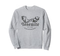 Yosemite California National Park Sweatshirt - Casual Everyday Wear Unisex - T-Shirt, Sweatshirt, Hoodie