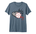 Thats My Leopard Heart Mothers Day T-Shirt - Unique Graphic for Adults - T-Shirt, Sweatshirt, Hoodie