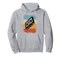Old School Cassette Silhouette Mix Tape Hoodie - Streetwear Style Men Women - T-Shirt, Sweatshirt, Hoodie
