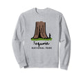 Family Vacation Sequoia National Park Sweatshirt - Graphic Print Men Women - T-Shirt, Sweatshirt, Hoodie