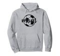 Mom Soccer Ball Sport Mothers Day Hoodie - Streetwear Style Men Women - T-Shirt, Sweatshirt, Hoodie