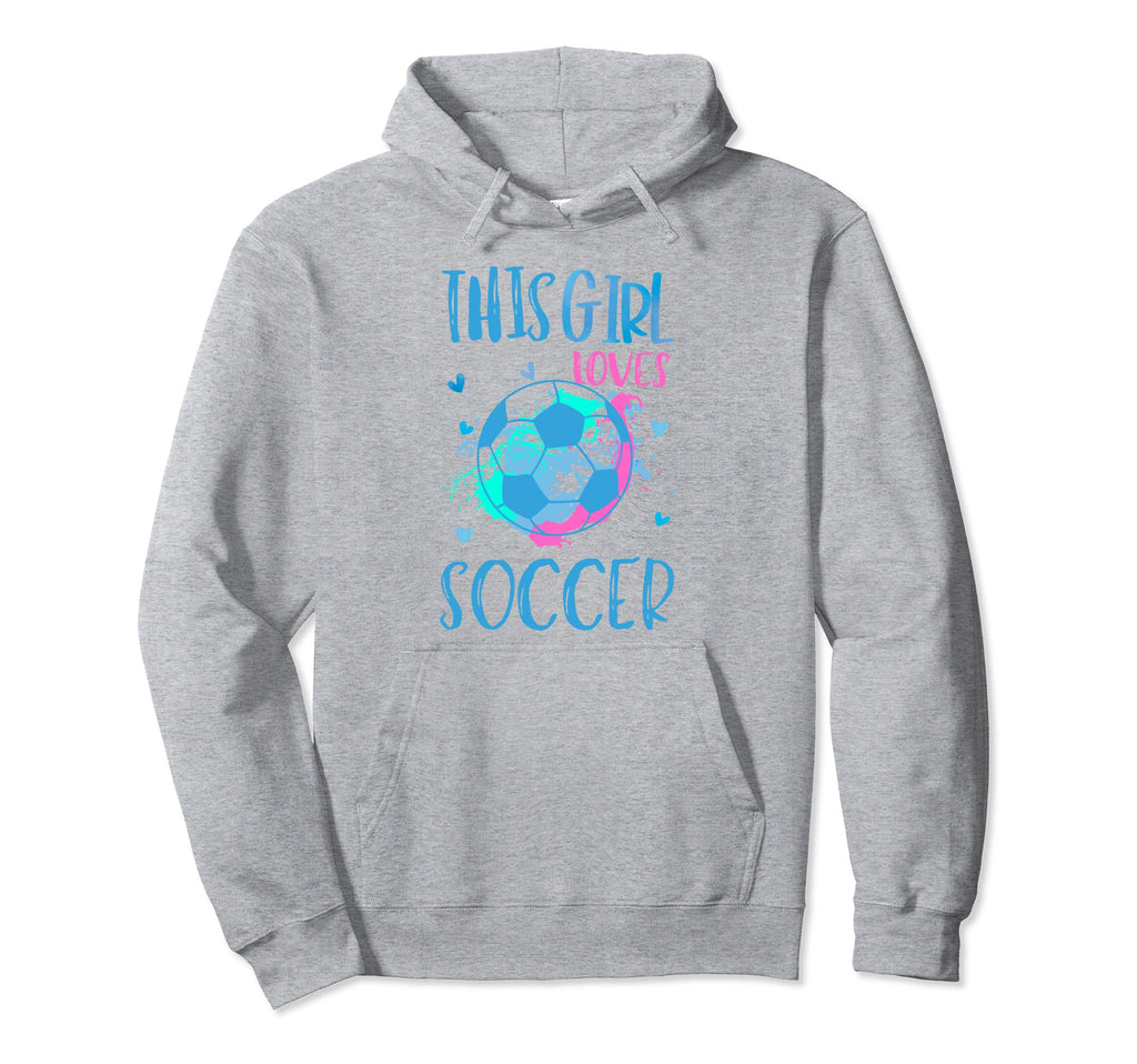 Soccer Soccer Player Soccer Hoodie - Fun Novelty Design for Adults - T-Shirt, Sweatshirt, Hoodie