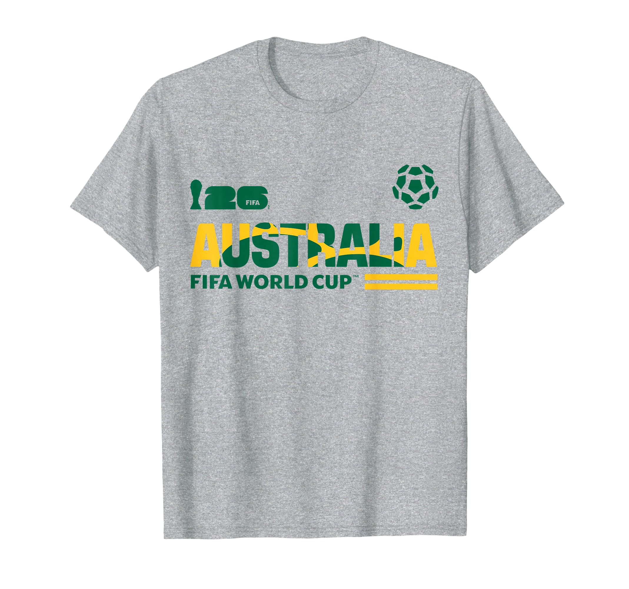 Australia Qualifier Soccer T-Shirt | Soccer Fan Apparel - T-Shirt, Sweatshirt, Hoodie
