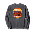 Bryce Canyon National Park Wpa Sweatshirt - Minimalist Print for Adults - T-Shirt, Sweatshirt, Hoodie