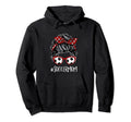 Soccer Mom Soccer Lover Football Hoodie - Custom Art Print for Adults - T-Shirt, Sweatshirt, Hoodie